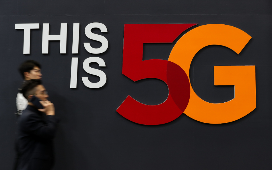 Nowy, zaskakujący pomysł na przetarg na polskie 5G