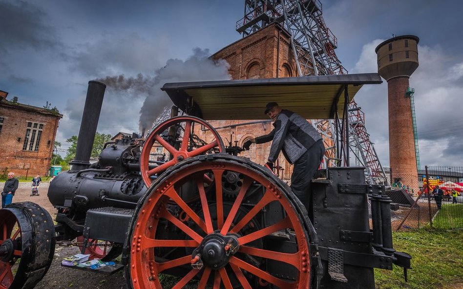 Śląsk zachęca organizacje pozarządowe do współpracy przy współtworzeniu Szlaku Zabytków Techniki.