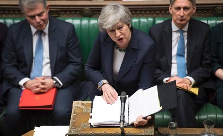 Brytyjski parlament wykluczył brexit bez umowy