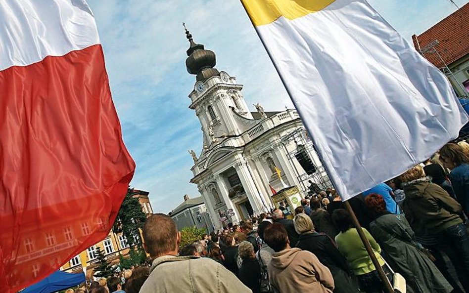 Modlitwy o szybkie wyniesienie Jana Pawła II na ołtarze