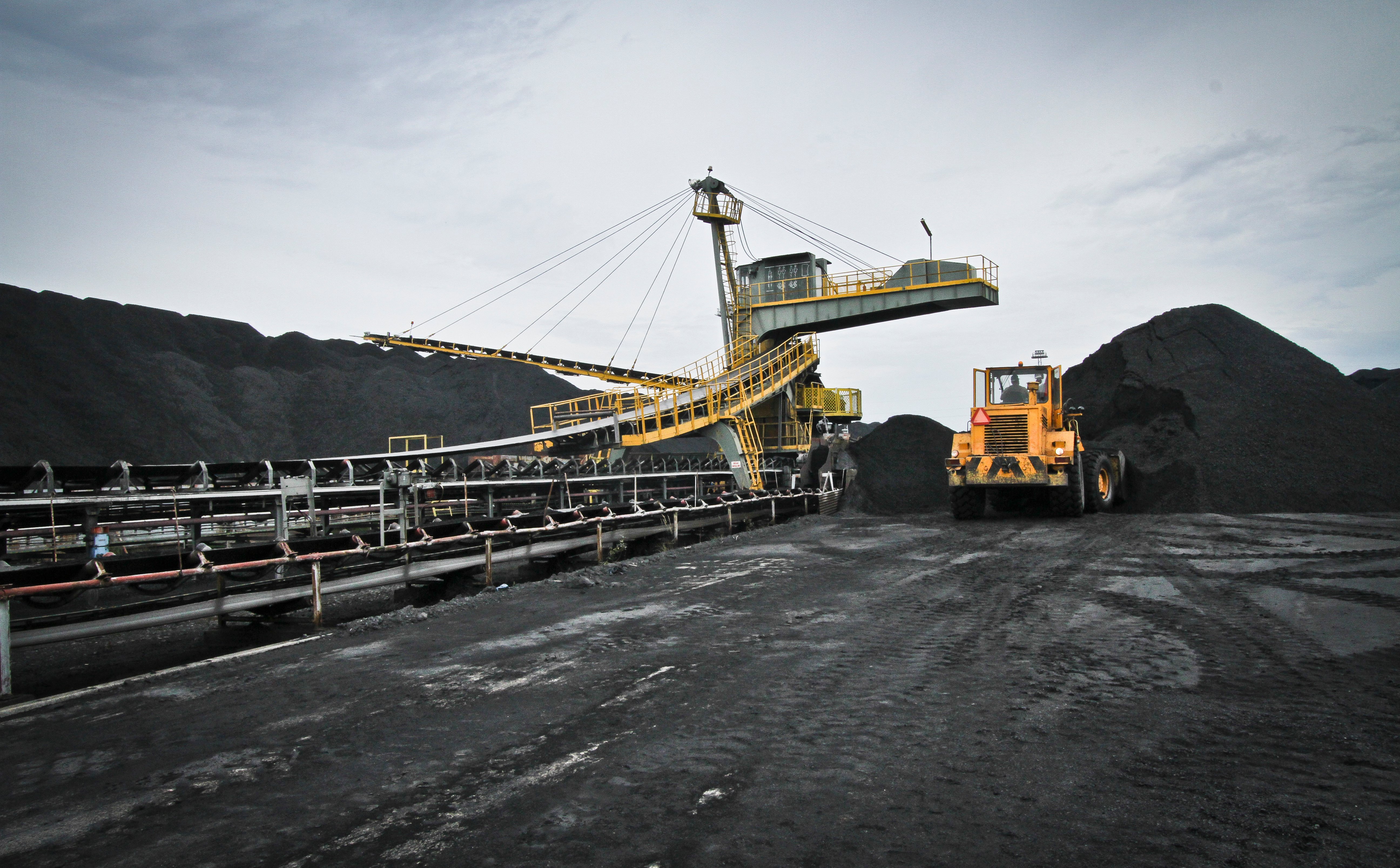 Bogdanka radzi sobie na rynku. Jest wzrost sprzedaży węgla