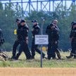 W nocy z 4 na 5 sierpnia pracownicy lotniska Lipsk/Halle zauważyli bezzałogowiec wiszący na niskiej 