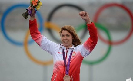 Zofia Klepacka jest brązową medalistką XXX letnich Igrzysk Olimpijskich w Londynie.