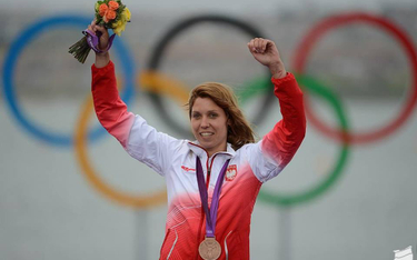 Zofia Klepacka jest brązową medalistką XXX letnich Igrzysk Olimpijskich w Londynie.