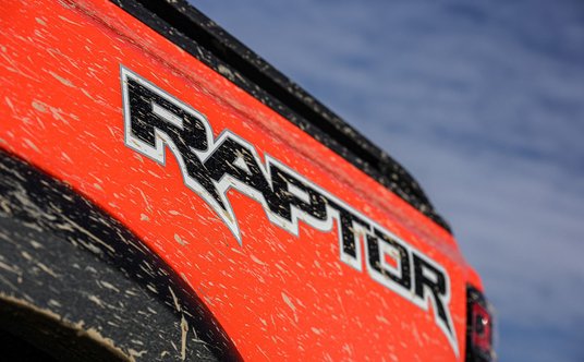 Ford Ranger Raptor