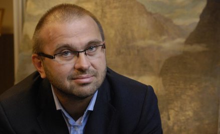 Andrzej Piechocki, największy akcjonariusz MNI