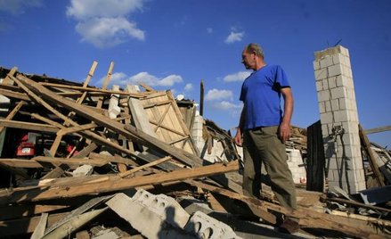 Pomoc i wsparcie dla ofiar kataklizmu