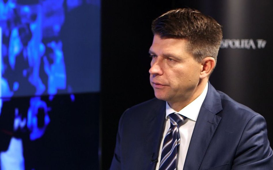 Wniosek o uchylenie immunitetu Petru. "Nie zastraszą mnie"