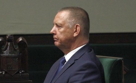 Marian Banaś kontra ABW