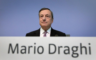 Mario Draghi nie powiedział jeszcze ostatniego słowa