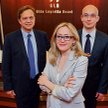 Wyróżnienie w kategorii pro bono otrzymała kancelaria Gide Loyrette Nouel. Na zdjęciu Robert Jędrzej