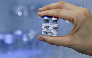 Izrael zainteresowany rosyjską szczepionką przeciw koronawirusowi SARS-CoV-2