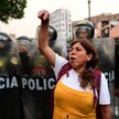 W Peru trwają zamieszki po usunięciu z urzędu prezydenta Castillo