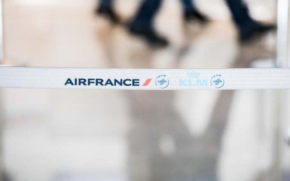 Związkowcy w Air France mnożą strajki