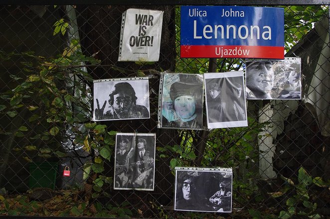 Warszawscy fani nie zapominają o swoim idolu