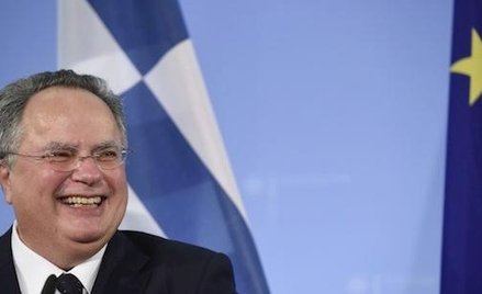Nikos Kotzias