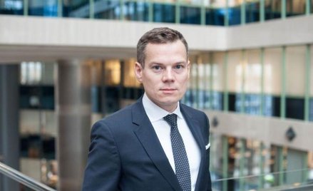 Jacek Jastrzębski, przewodniczący Komisji Nadzoru Finansowego.