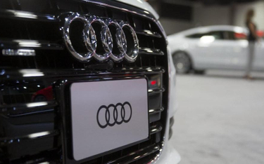 Diesle Audi w akcji naprawczej