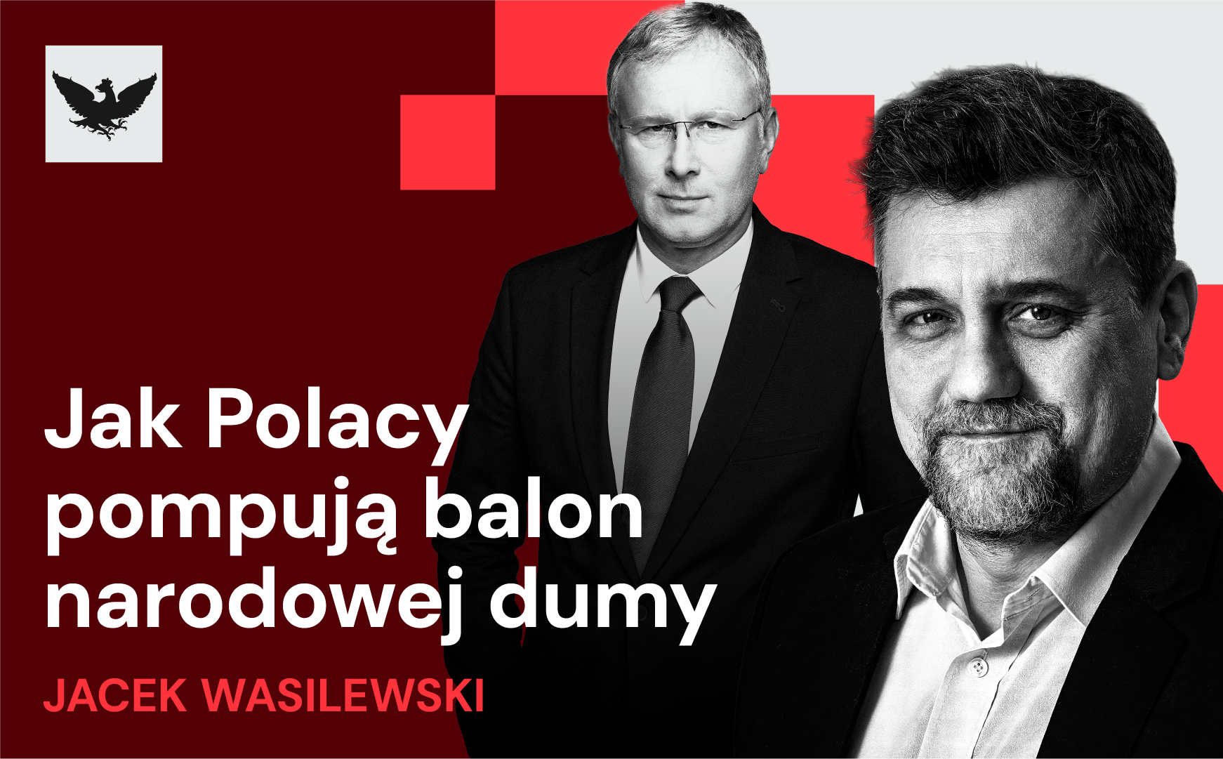 „Kosmos, papież i Sarmatów mitologia”. Jak Polacy pompują balon narodowej dumy