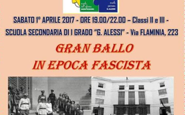 Włochy: Szkoła chciała wyprawić bal, którego motywem przewodnim miał być faszyzm