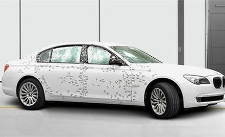 Brazylia: rośnie sprzedaż samochodowych pancerzy