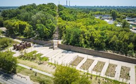 Park Akcji „Burza” wraz z Kopcem Powstania Warszawskiego bierze udział w konkursie Green Cities Euro