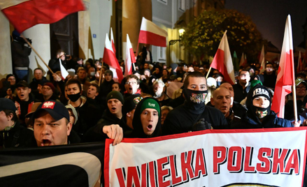 Marsz Polaków we Wrocławiu, 11 listopada 2021