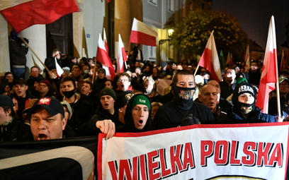 Marsz Polaków we Wrocławiu, 11 listopada 2021