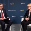 Alina Pszczółkowska, wiceprezes AstraZeneca w Polsce.