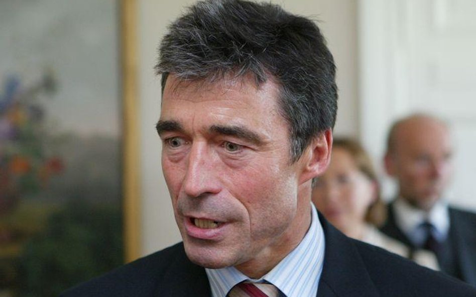 Anders Fogh Rasmussen