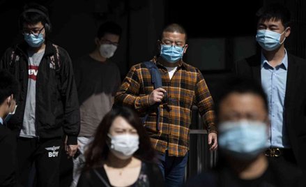 Chiny: Sześć zakażeń w mieście, Jilin wprowadza obostrzenia