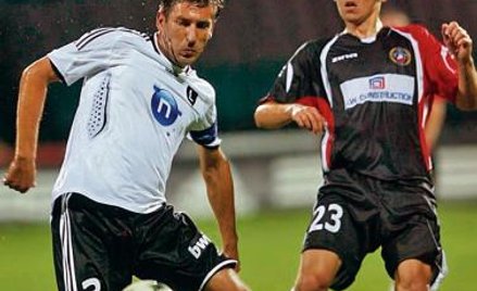 Wojciech Szala i Radosław Majewski, czyli dzisiaj derby stolicy.