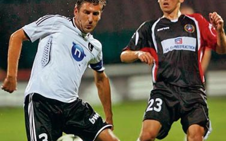 Wojciech Szala i Radosław Majewski, czyli dzisiaj derby stolicy.
