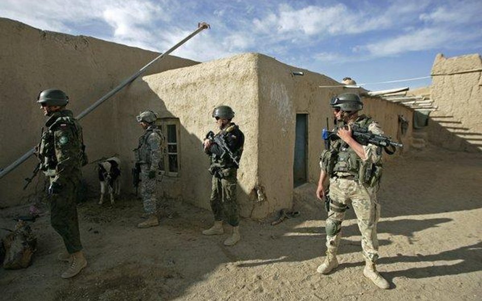 Polacy w Afganistanie