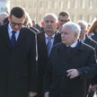 Mateusz Morawiecki i Jarosław Kaczyński