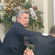 Bójka w parlamencie Ukrainy
