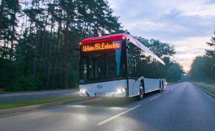 Niemal co drugi Solaris ma napęd alternatywny