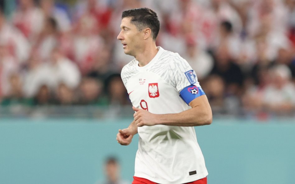 Robert Lewandowski (na zdjęciu) decyzję w sprawie reprezentacyjnej przyszłości podejmie przed Euro 2