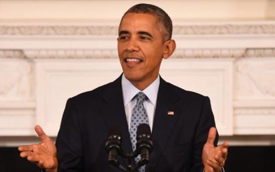 TPP to duży sukces Baracka Obamy