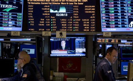 Niezdecydowanie na Wall Street