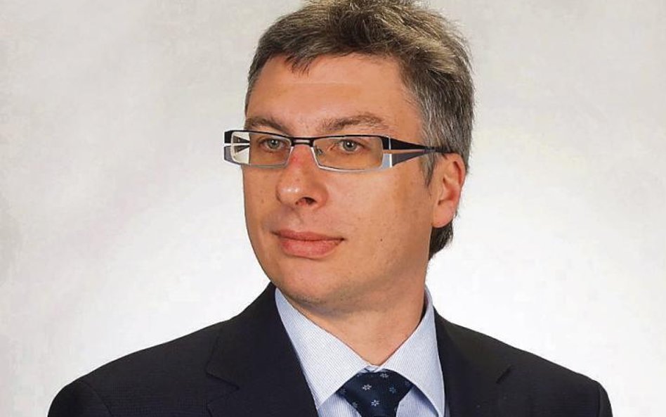 Paweł Szczepanik, analityk KBC?Securities