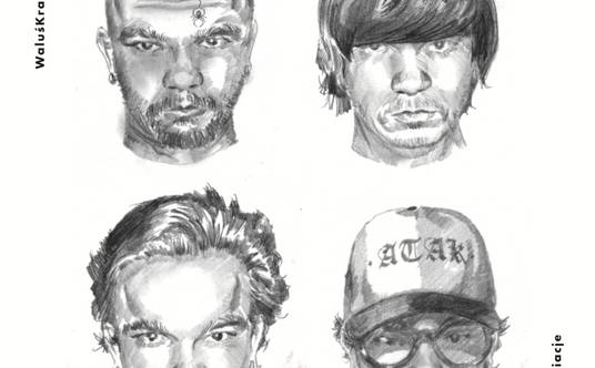 „Tematy i wariacje"; WaluśKrasaKryzys, Mystic Records, 2025