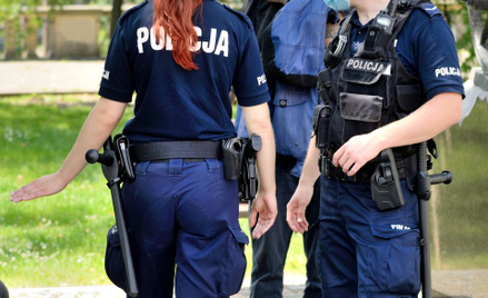 Joanna Parafianowicz: Problemem policjantów jest po wielokroć deficyt dobrego smaku