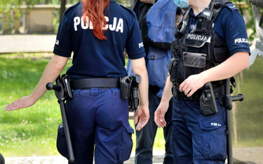 Joanna Parafianowicz: Problemem policjantów jest po wielokroć deficyt dobrego smaku