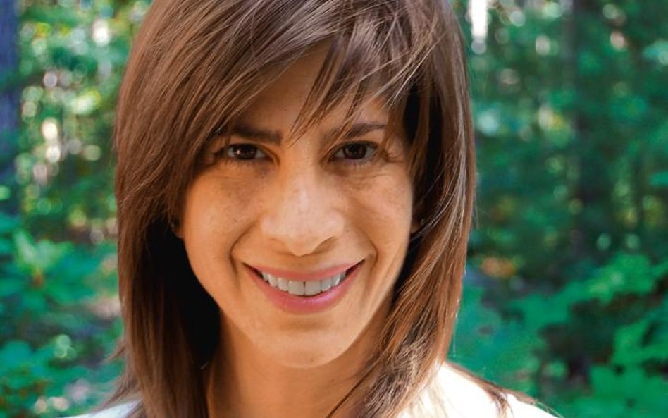 Amy Serafin, redaktor naczelna Impact Journalism Day