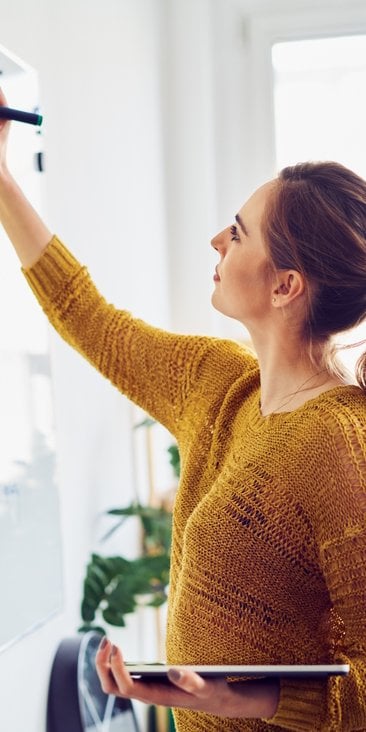 Kobiety są założycielkami jedynie 13,5 proc. start-upów posiadających europejski patent.