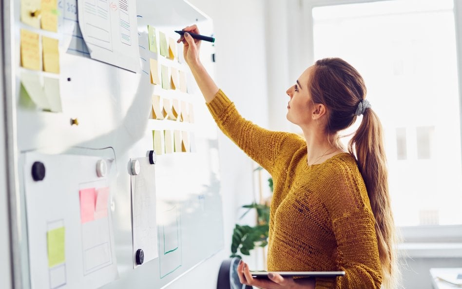 Kobiety są założycielkami jedynie 13,5 proc. start-upów posiadających europejski patent.