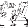 Komentarz rysunkowy. Kto ty jesteś?