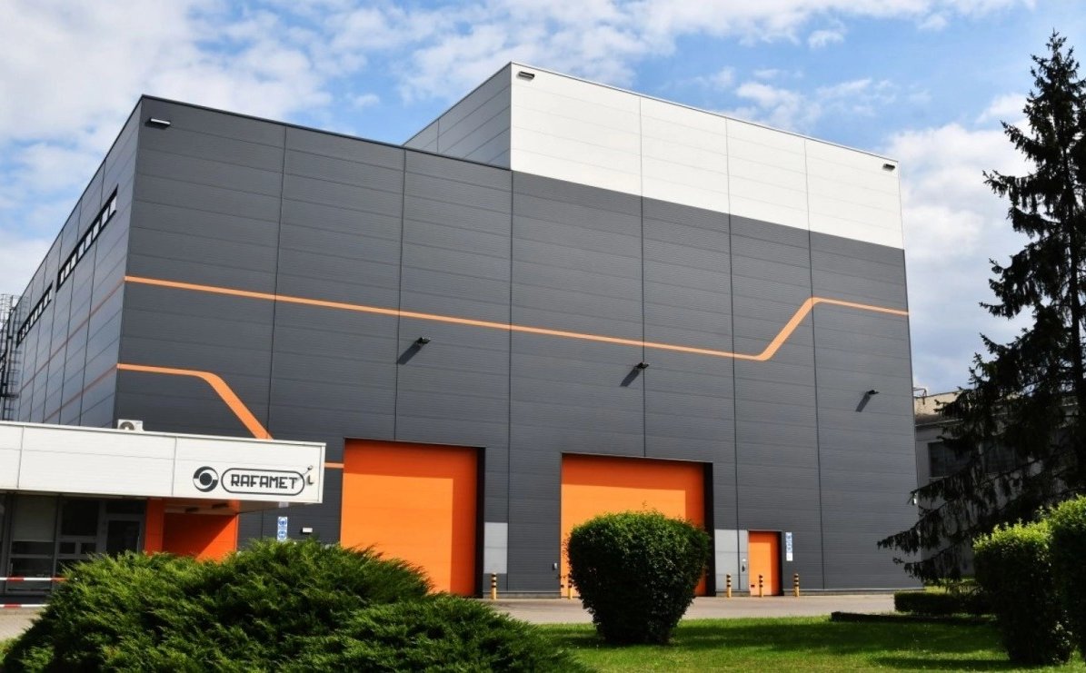 Rafamet potrzebuje pieniędzy