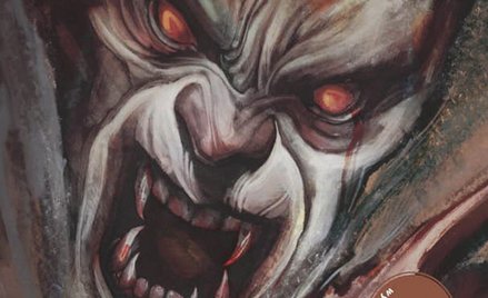 „Dracula. Kątwa wampira”, Jonathan Green, wyd. Muduko